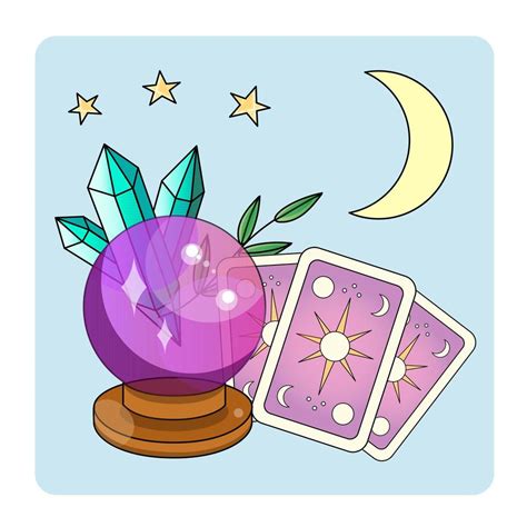 Enhance your Tarot Practice with The Crystal Magic Tarot
